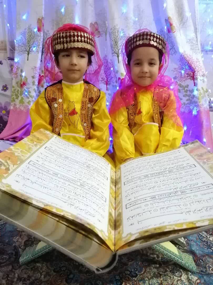 مرکز پیش دبستانی چتر آبی سارا