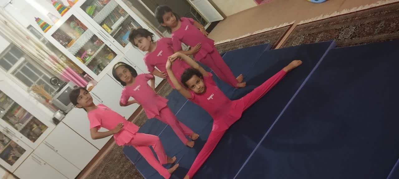 کلاس ژیمناستیک